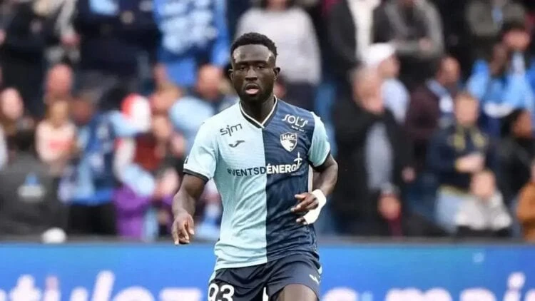 Mercato : Arouna Sangante (Le Havre AC) suscite l'intérêt de plusieurs clubs européens