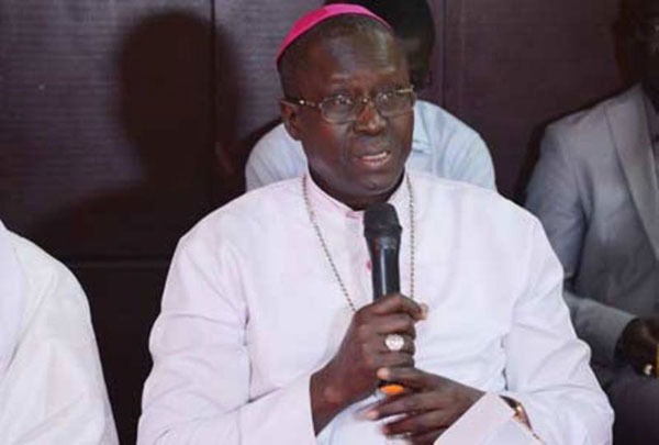 Bénédiction des couples homosexuels : L'Archevêque de Dakar clarifie la position de l'Église