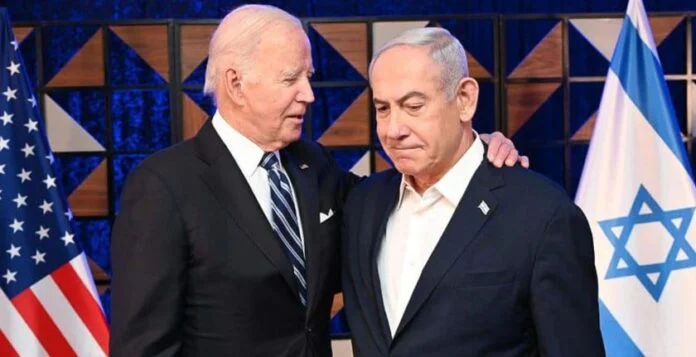 Tensions à Gaza : Joe Biden exerce une pression sur Benyamin Netanyahu pour la protection des civils