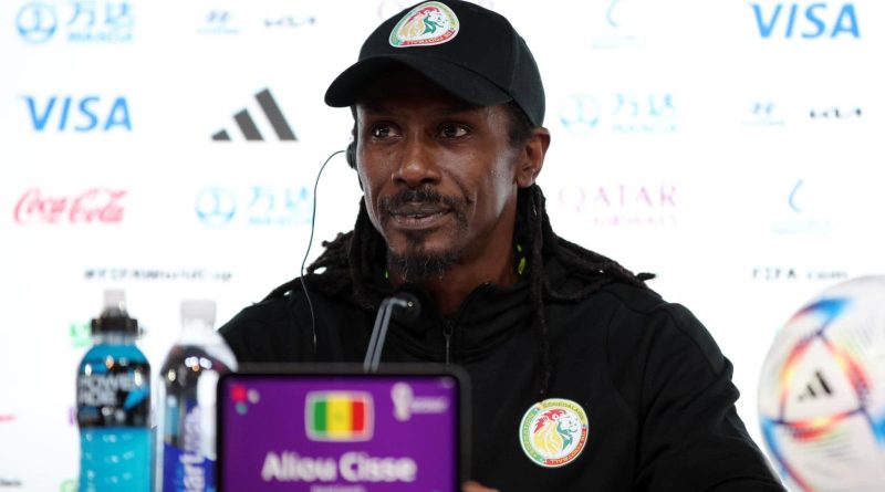 Aliou Cissé dévoile la liste des 27 Lions du Sénégal pour la CAN 2023