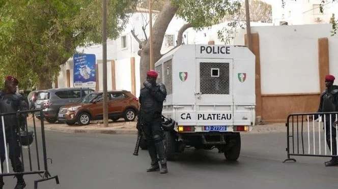 Affaire "Keur Yeurmandé" : liste des 10 suspects arrêtés et déférés au parquet