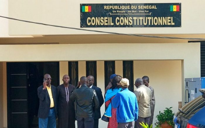 Tirage au sort au Conseil constitutionnel : Quel impact sur la candidature d'Ousmane Sonko à la présidentielle ?