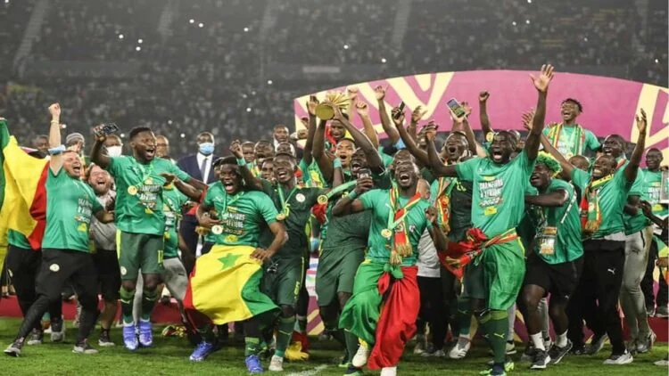 Classement FIFA : Le Sénégal termine l’année 2023 à la 20e place