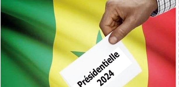 Présidentielle 2024 au Sénégal : Liste croissante des candidatures déposées au conseil constitutionnel