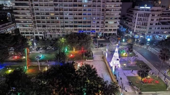 Féérie de Noël à Dakar : La capitale s'illumine dans un spectacle éblouissant (Photos)