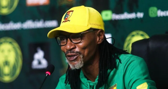 CAN – Dans le même groupe que le Sénégal, Rigobert Song avertit : « Je le sais déjà »