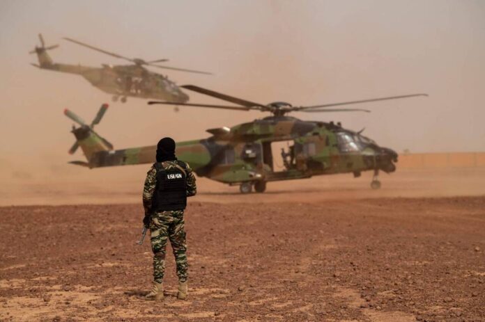 Retrait des Forces Françaises au Niger : Un Nouveau Chapitre Débute 5 Mois après le Coup d'État