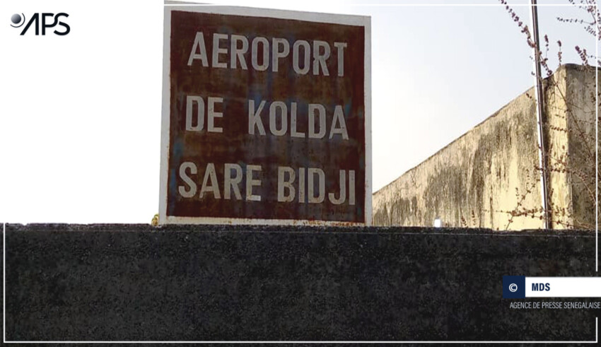 Appel Urgent de Kolda : La Population Réclame la Reprise des Travaux de Construction de l'Aéroport, à l'Arrêt Depuis 19 Mois