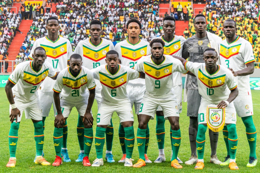 CAN 2023 : Prévisions du onze probable du Sénégal pour le match contre le Cameroun