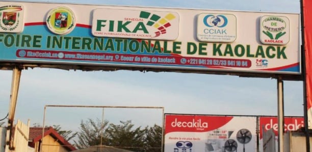 La Fika 2024 à Kaolack - Un événement économique majeur pour la capitale du Saloum