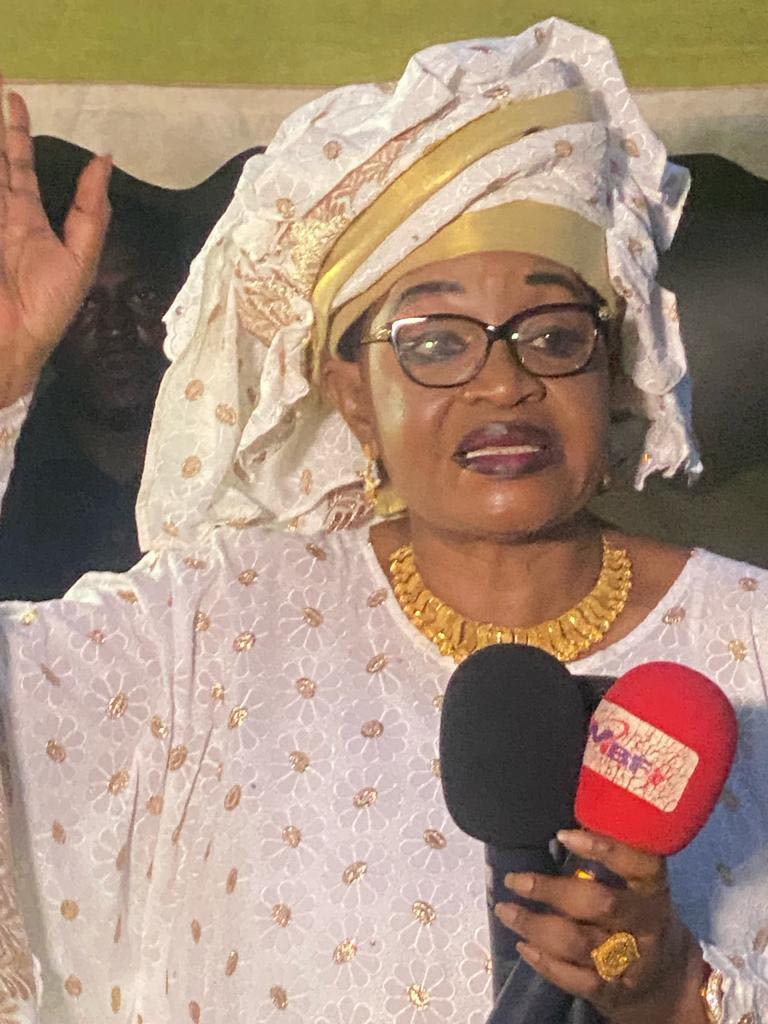 Aïda Mbodj, recalée par le parrainage, annonce son soutien à Bassirou Diomaye Faye pour la Présidentielle 2024 et règle ses comptes