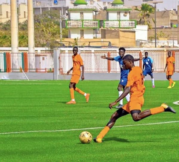 Aboubacar Loucoubar : Nouvelle recrue Sénégalaise en vue pour l'Aris Limassol !