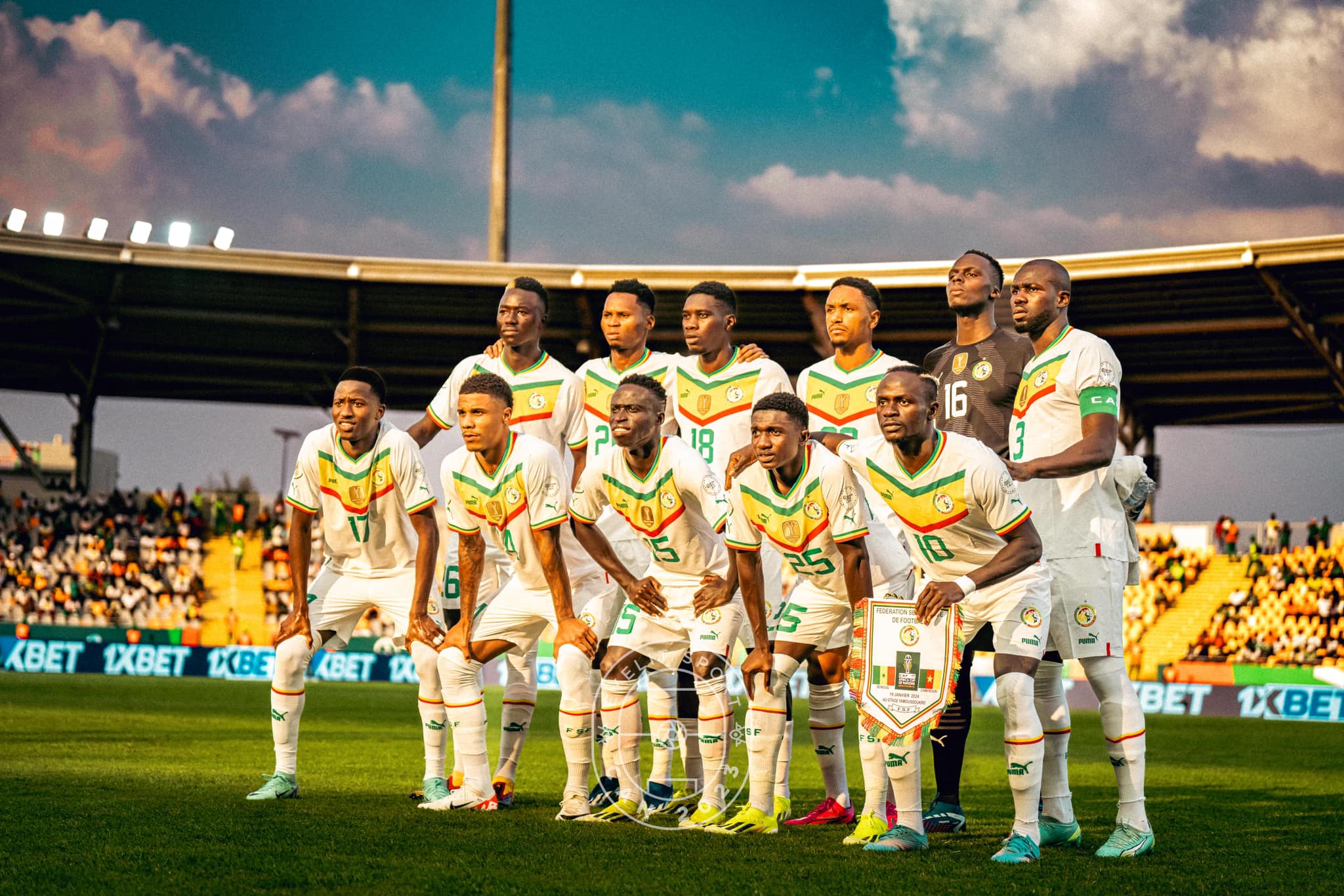 La Région de Matam, fierté nationale : Source inépuisable de talents et de cœurs généreux pour l'équipe nationale Sénégalaise de Football