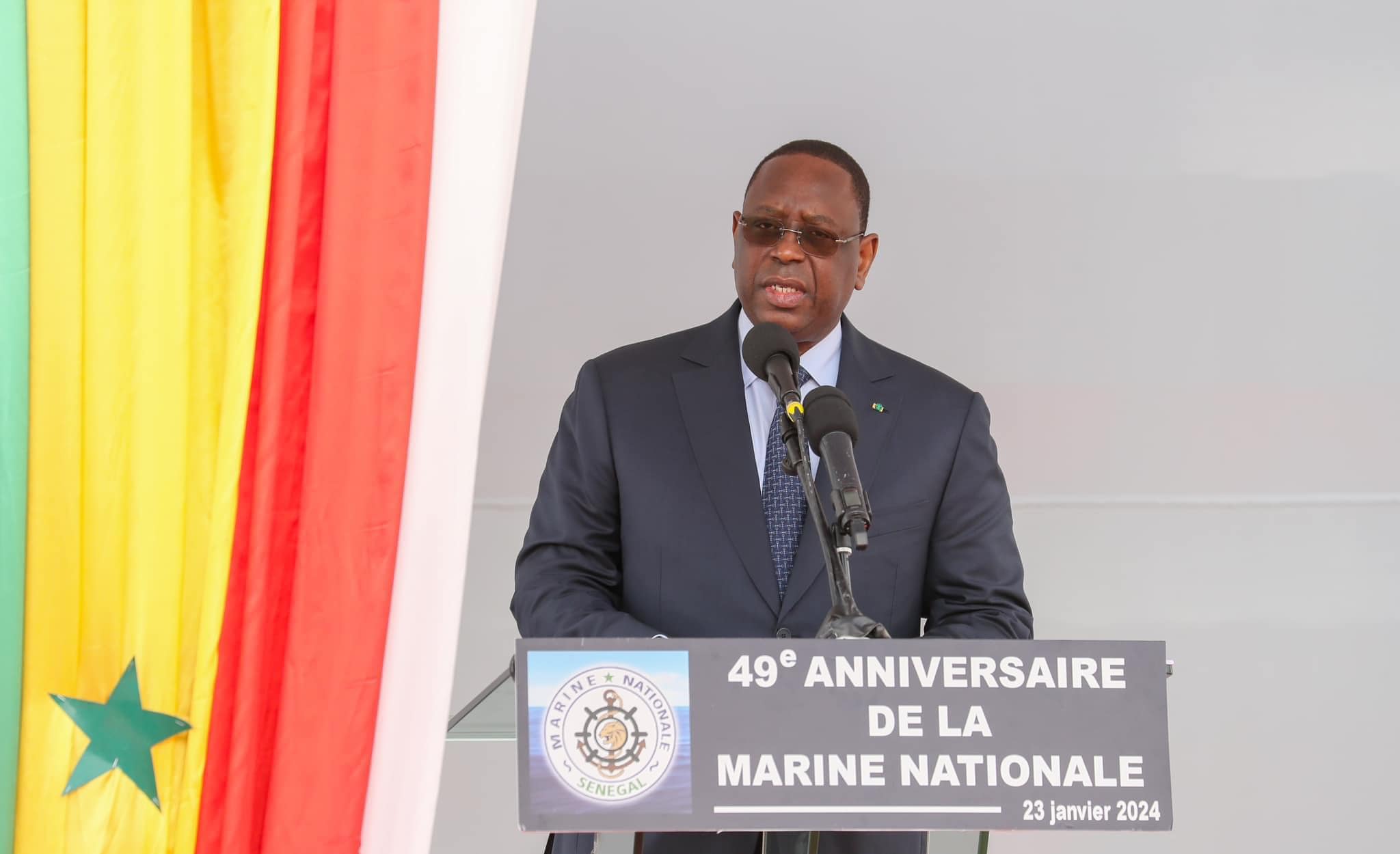 Le Patrouilleur "NIANI" inauguré par le Président Macky Sall : Un Hommage à l'Héritage Historique de la Région de Tambacounda