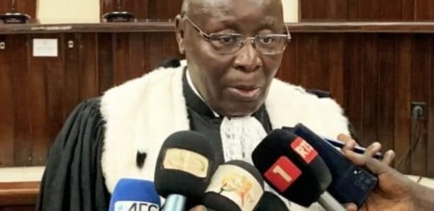 Tensions au Conseil constitutionnel : Le juge Cheikh Ndiaye dépose plainte pour outrage et diffamation