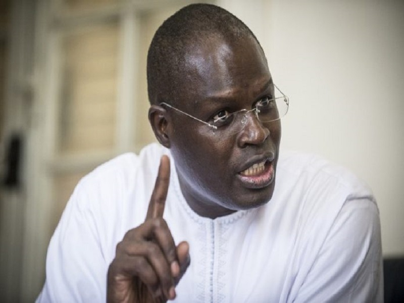 Khalifa Sall rejette catégoriquement un report de l'élection présidentielle à 31 jours du scrutin