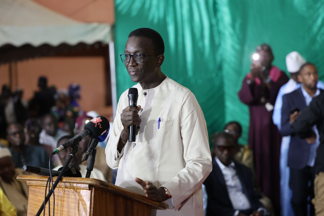 Amadou Ba dévoile ses ambitions pour Pikine lors de sa tournée pré-électorale