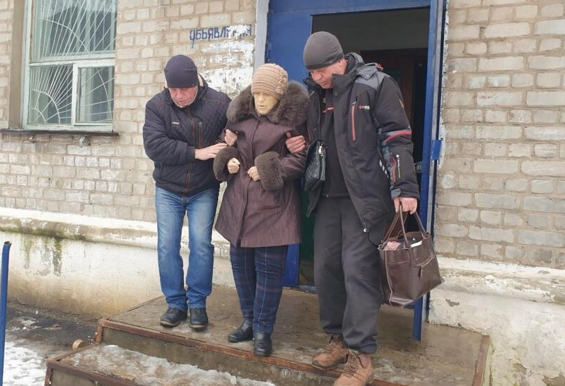 Ukraine: les autorités de la région de Kharkiv demande l'évacuation de 26 localités