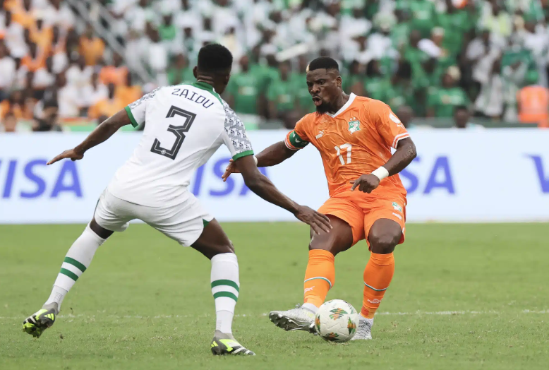 Désillusion pour la Côte d'Ivoire à la CAN 2023 : Le Nigeria s'impose 1-0