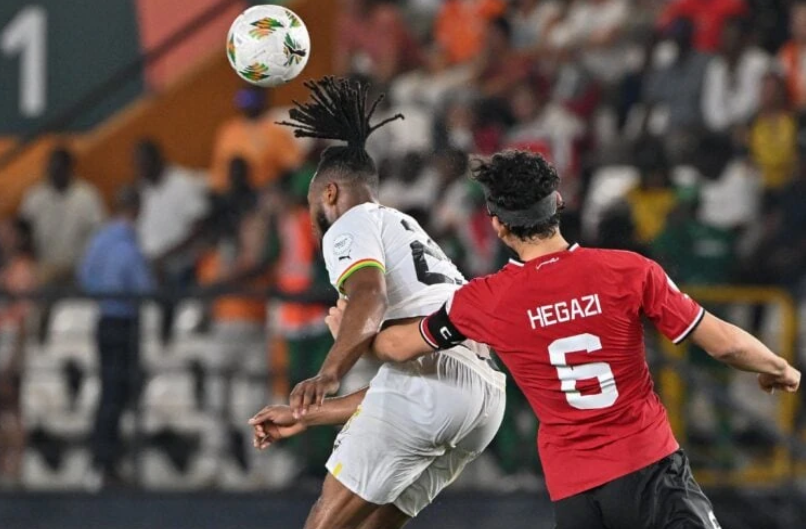 CAN 2023 : Égypte et Ghana se neutralisent (2-2) dans un duel palpitant