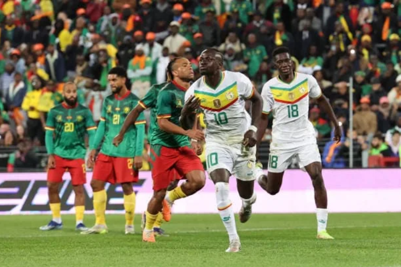 CAN 2023 : Le Sénégal vise la victoire contre le Cameroun pour une deuxième victoire consécutive