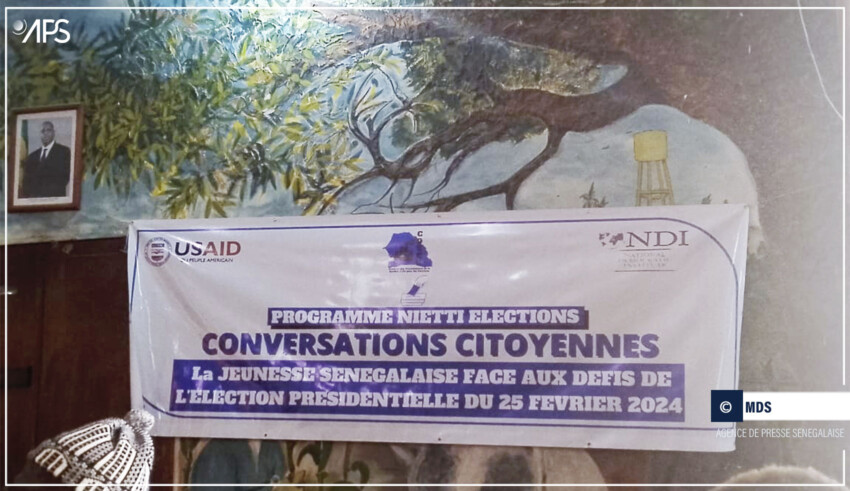 Atelier à Diourbel : Les défis de la jeunesse sénégalaise en vue de la présidentielle en débat