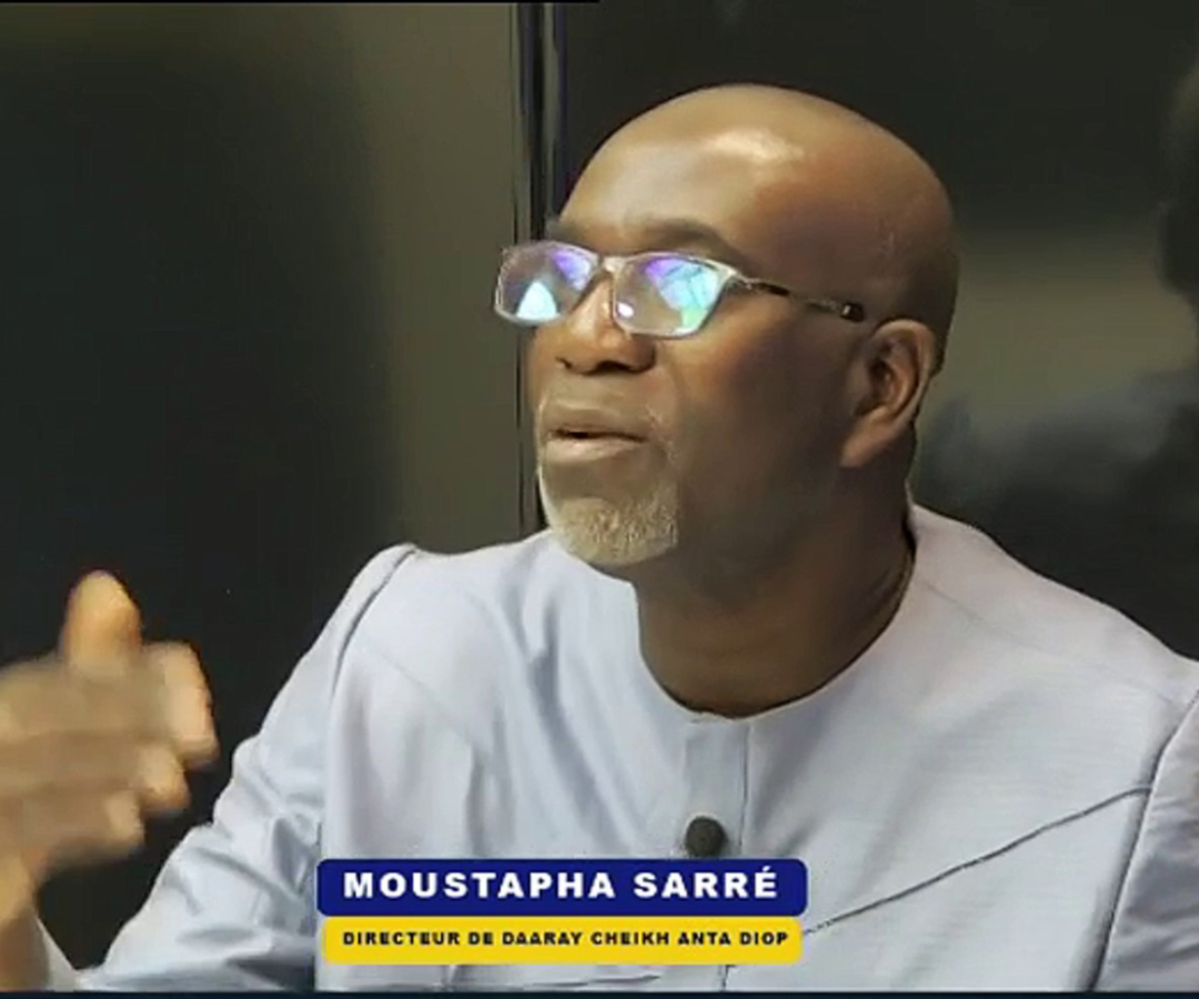 Moustapha Sarré de l'Ex-Pastef : "Notre plan reste Ousmane Sonko"