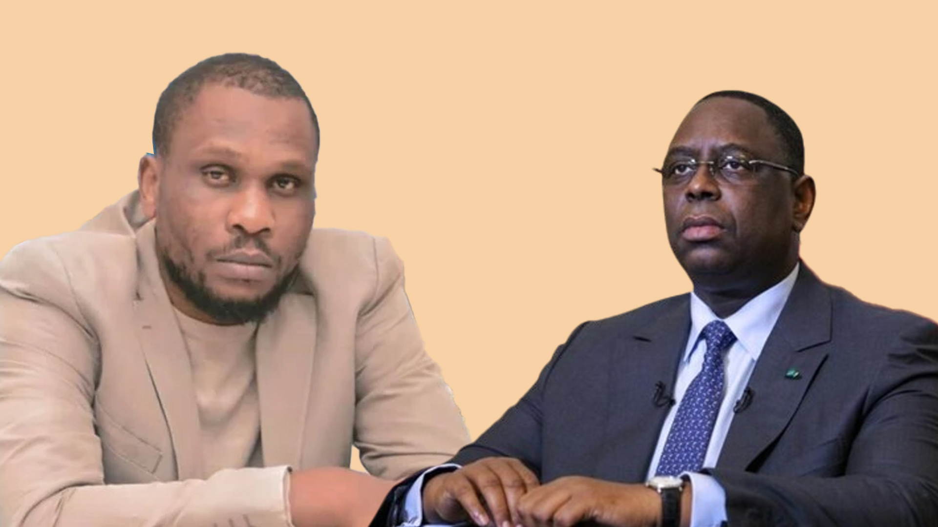 Polémique sur les critiques de Macky Sall envers la presse sénégalaise : Babacar Fall rétorque et rappelle le passé du chef de l'État