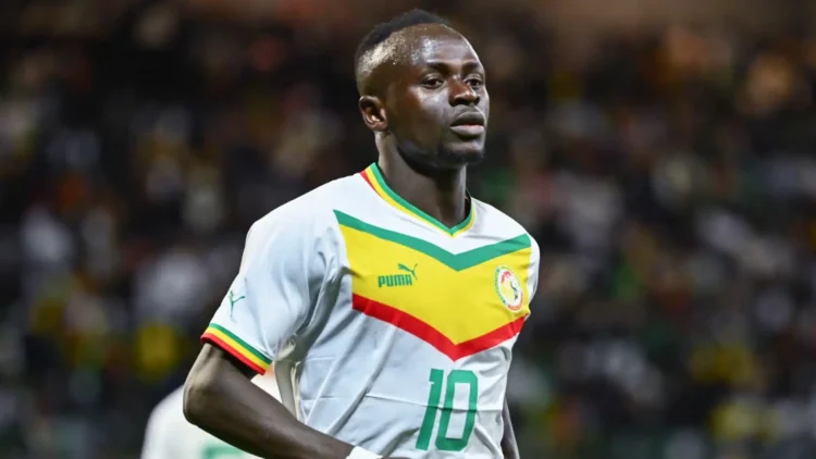 Sadio Mané sur la CAN 2023 : «Craindre une équipe dans une compétition, c’est un manque de professionnalisme »