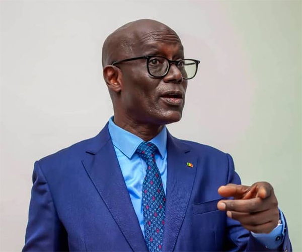 République des dealers : Thierno Alassane Sall dénonce la commission d'enquête parlementaire