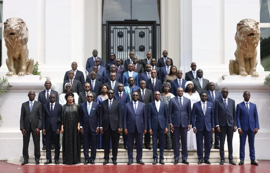 SENEGAL-GOUVERNEMENT / Le communiqué du Conseil des ministres du mercredi 10 janvier 2024