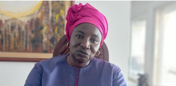 Mimi Touré se justifie sur son soutien au candidat de l'ex-Pastef après le rejet de sa candidature par le Conseil constitutionnel