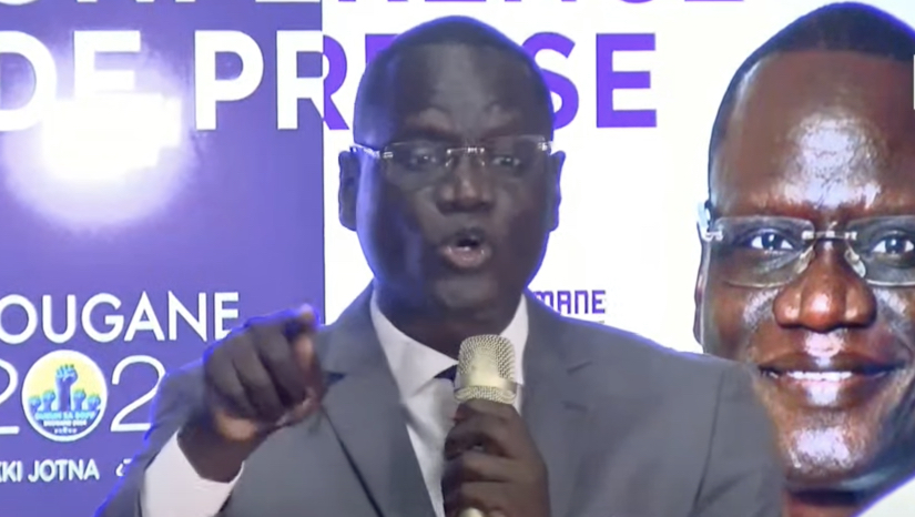 Dr Abdourahmane Diouf : « Arrêtez de dire que ma candidature a été recalée »