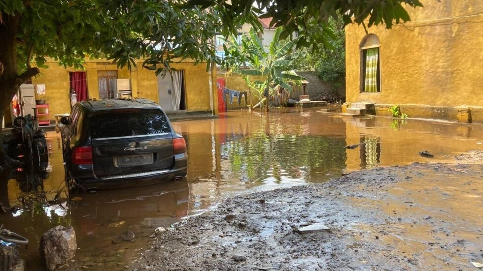 Crue du fleuve Congo: à Kinshasa, des quartiers entiers toujours sous les eaux