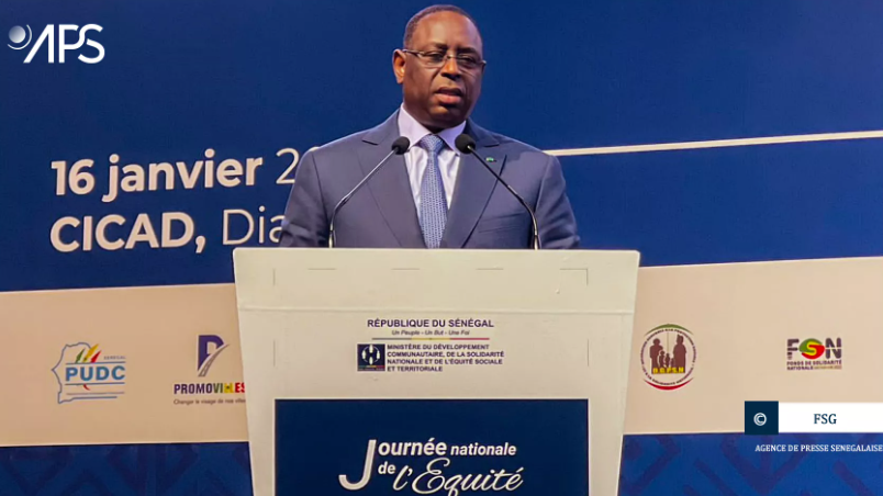 La SNIA : Macky Sall vise la promotion de 100 000 talents en IA d'ici 2028