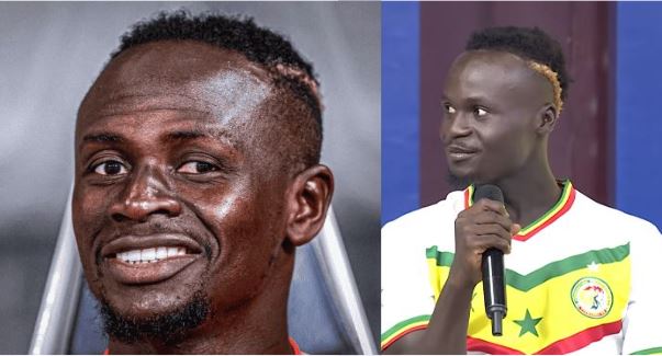 Le Sosie Ivoirien de Sadio Mané, Baye Dodo, fait sensation sur les réseaux sociaux