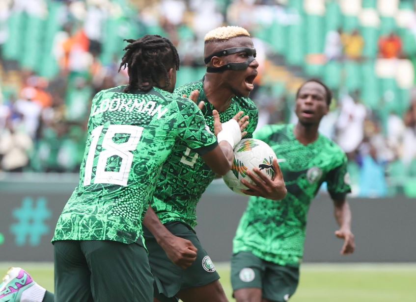CAN 2023 : Surprise d'entrée avec le match nul entre le Nigéria et la Guinée Équatoriale (1-1)