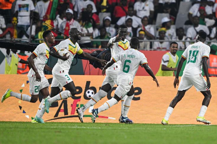 Sénégal vs Côte d’Ivoire : Un duel intense pour une place en quarts de finale