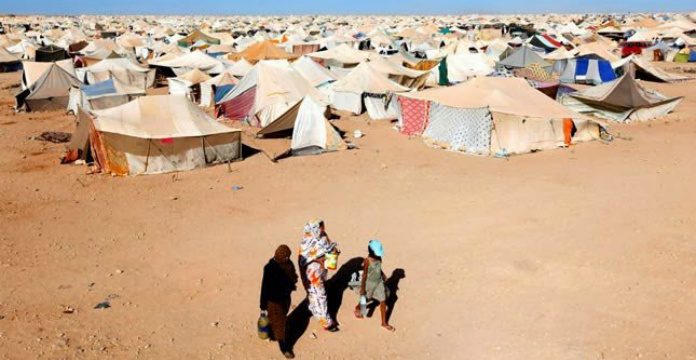 Séquestration d'une jeune Sahraouie : Un nouveau cas d'injustice dans les camps de Tindouf