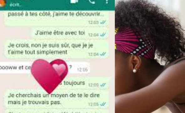 Pikine Nietty Mbaar : WhatsApp a sauvé A. Cissé d'une tentative de suicide
