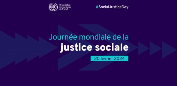 Journée mondiale de la justice sociale : L'OIT mobilise pour l'équité et le progrès