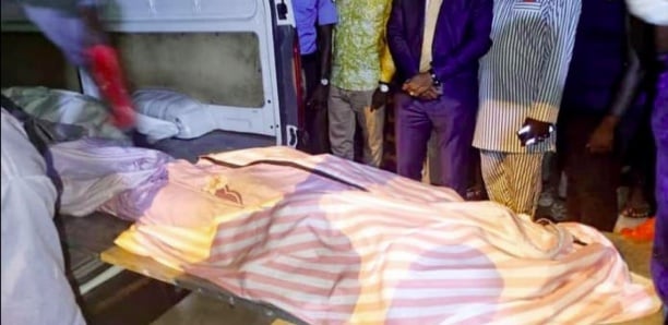 Drame dans une auberge à Ngor : Mort soudaine d'un homme devant sa compagne