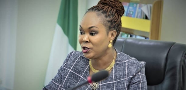 « Tais-toi à chaque fois qu’il y a une dispute avec ton mari »: Les conseils d’une ministre du Nigeria aux femmes