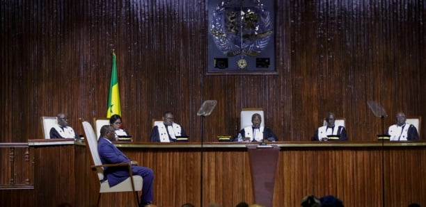 Sénégal : Macky Sall met en garde le Conseil constitutionnel sur la date de la présidentielle