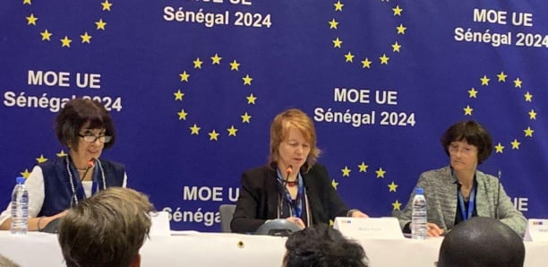 Présidentielle 2024 : Mission d'observation de l'UE déploie 32 observateurs à travers le Sénégal
