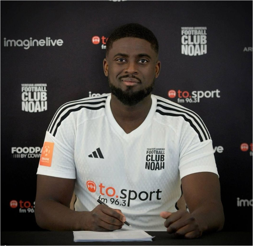 Mercato : Alfred Ndiaye rejoint le Championnat arménien