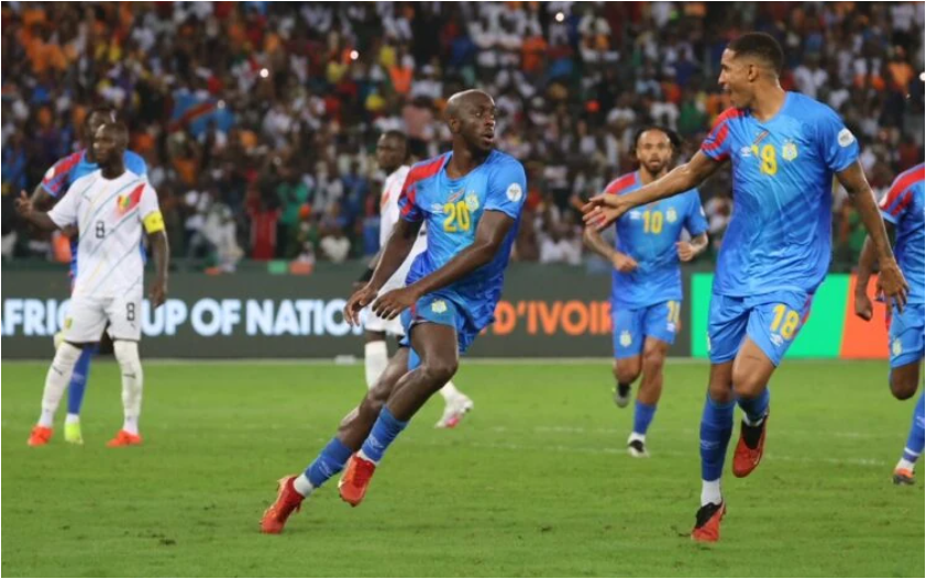 CAN2023 : La RD Congo glace la Guinée et rejoint les demi-finales (3-1) !