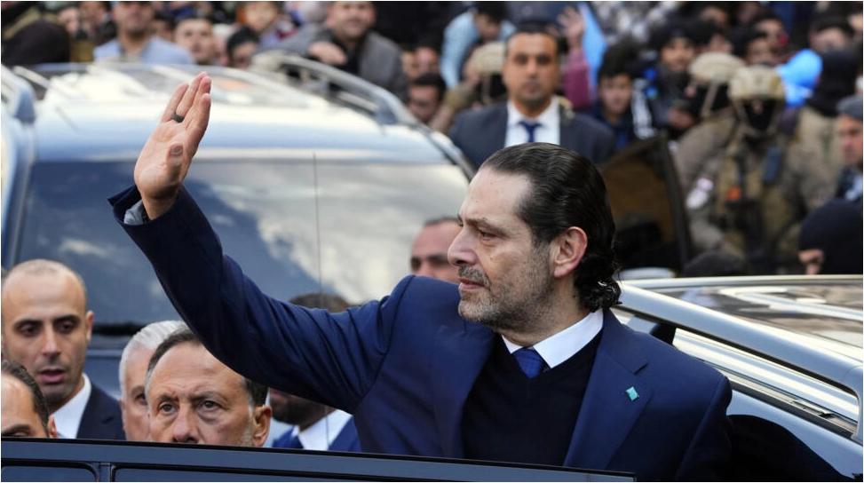 Liban: Saad Hariri fait son retour au pays après deux ans d'exil volontaire