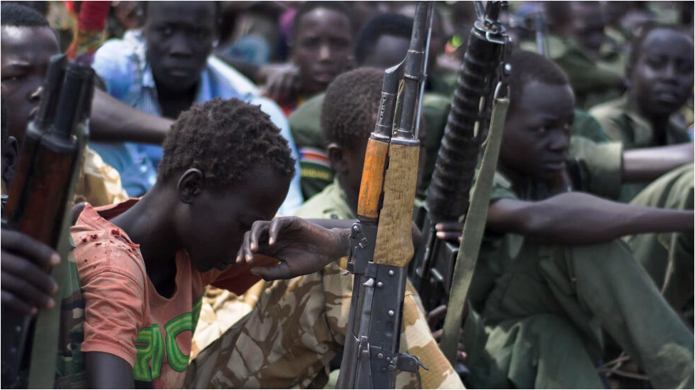 «Le nombre d’enfants associés aux groupes armés augmente chaque année»