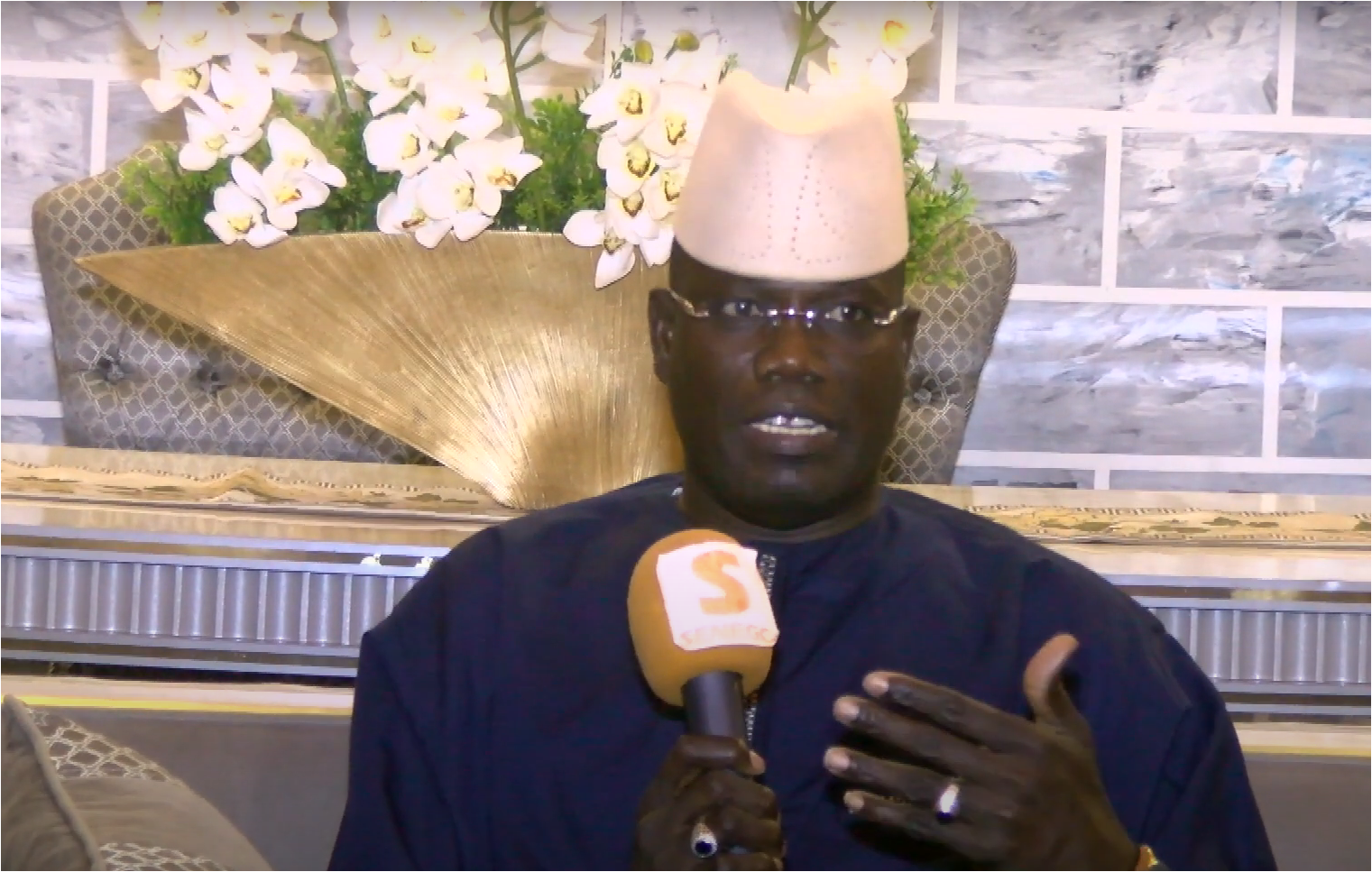 Les Coulisses du report de l'élection Présidentielle : Macky Sall aurait promis d'accepter la candidature de Karim Wade, révèle Abdou Bara Doli